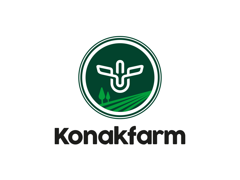 Konak Farm Logo -   INVIVA Medya